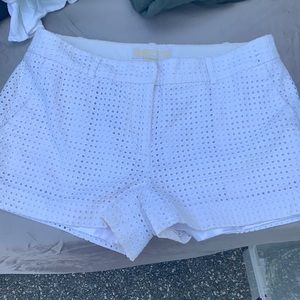 MK women’s shorts